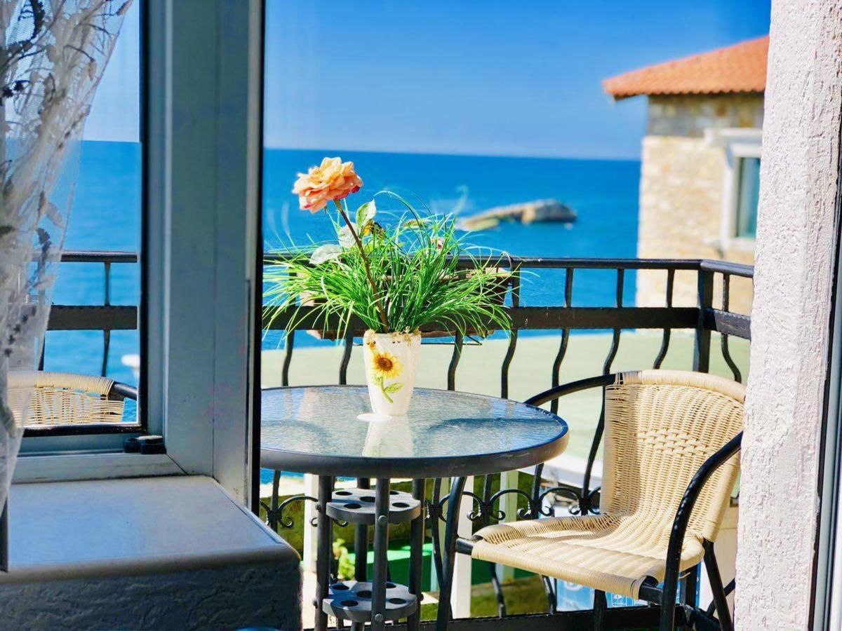 Апартаменты Apartments Zuto Улцинь