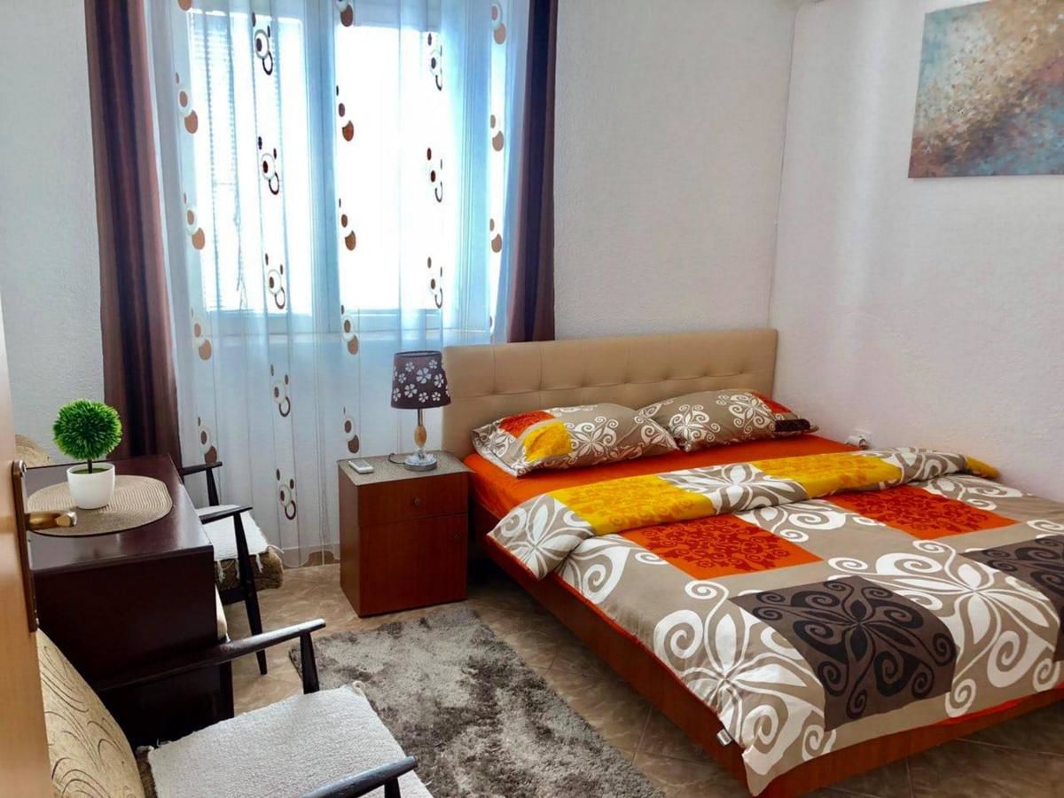 Апартаменты Apartments Zuto Улцинь-31