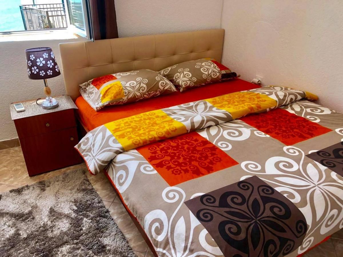 Апартаменты Apartments Zuto Улцинь-32