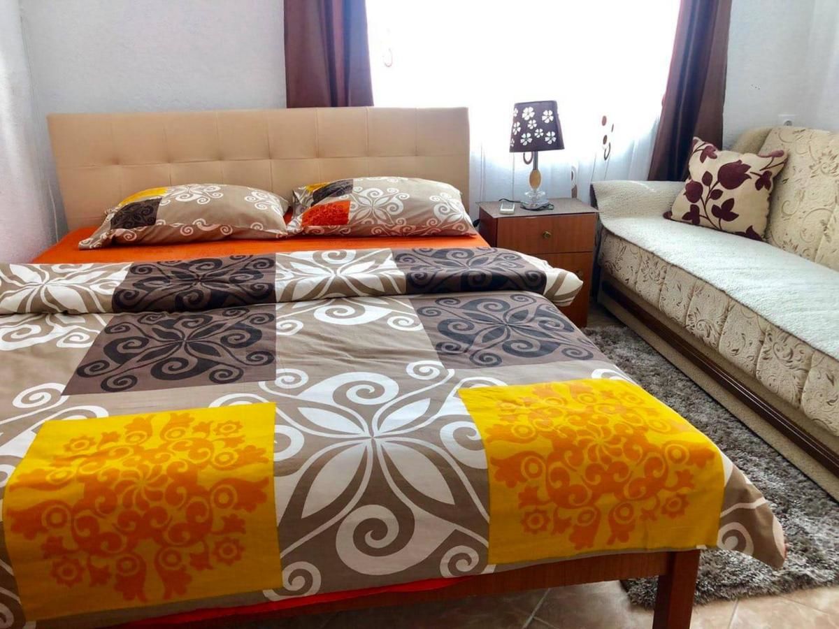 Апартаменты Apartments Zuto Улцинь-34