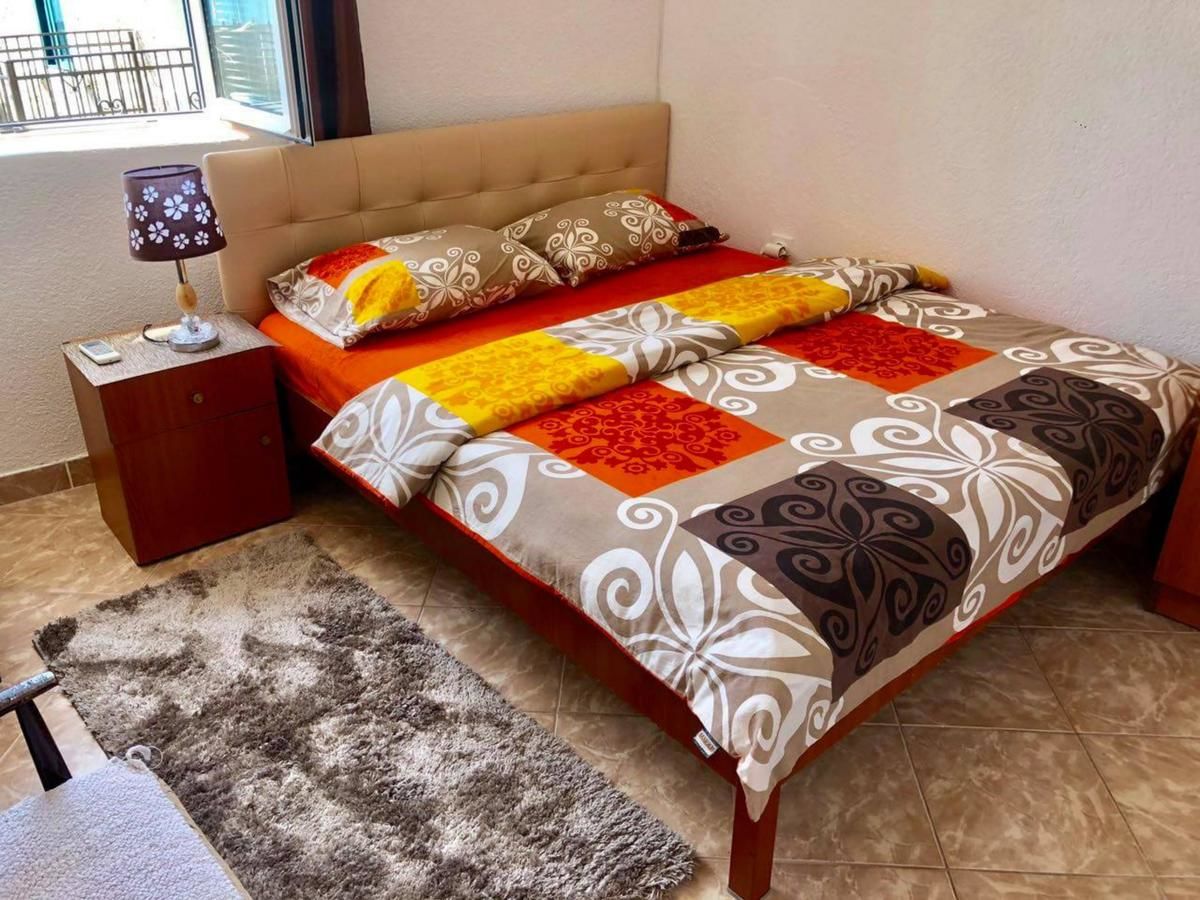 Апартаменты Apartments Zuto Улцинь-37