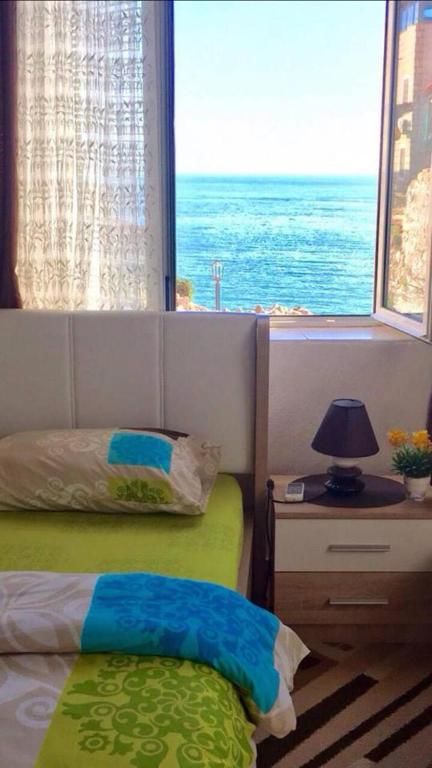 Апартаменты Apartments Zuto Улцинь