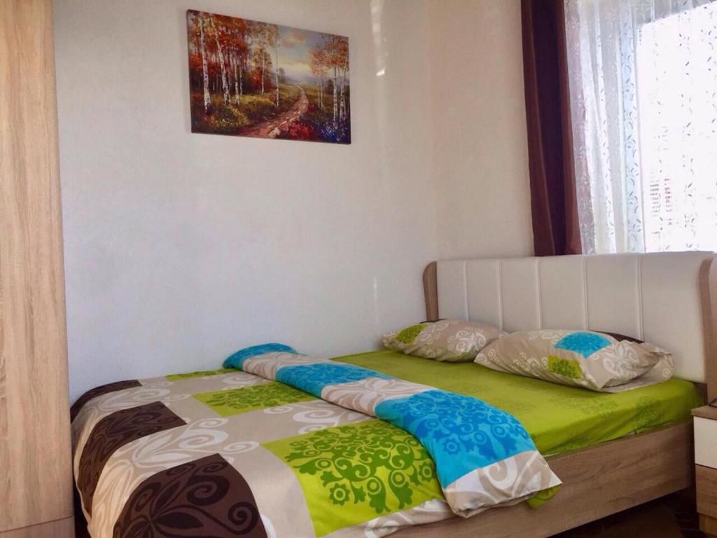 Апартаменты Apartments Zuto Улцинь