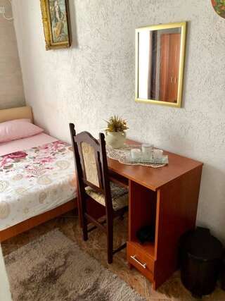 Апартаменты Apartments Zuto Улцинь Номер-студио, вид на море (для 2 взрослых)-6