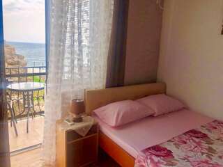 Апартаменты Apartments Zuto Улцинь Номер-студио, вид на море (для 2 взрослых)-7