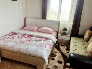 Апартаменты Apartments Zuto Улцинь Номер-студио с балконом и видом на море-36