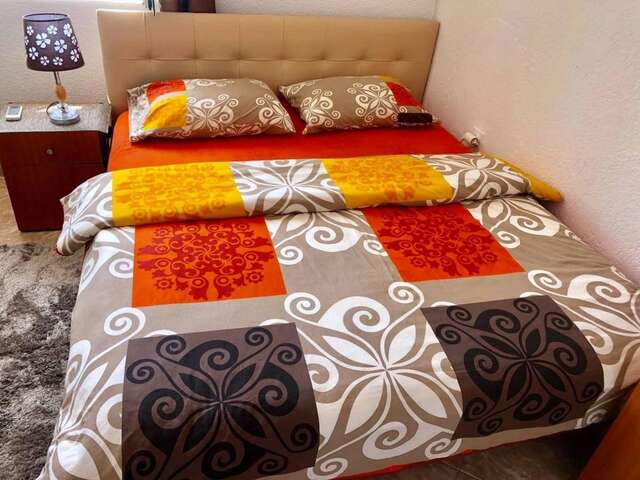 Апартаменты Apartments Zuto Улцинь-18