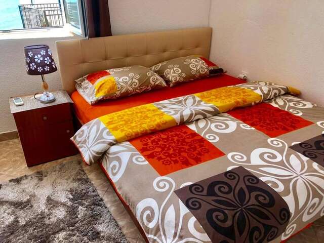 Апартаменты Apartments Zuto Улцинь-31