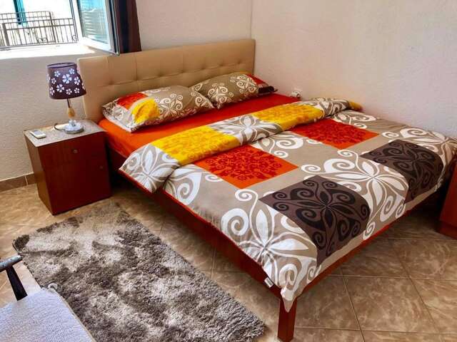 Апартаменты Apartments Zuto Улцинь-36