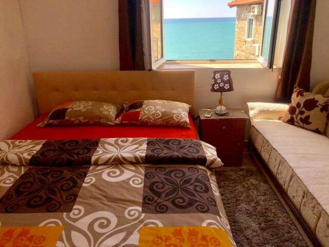 Апартаменты Apartments Zuto Улцинь-39