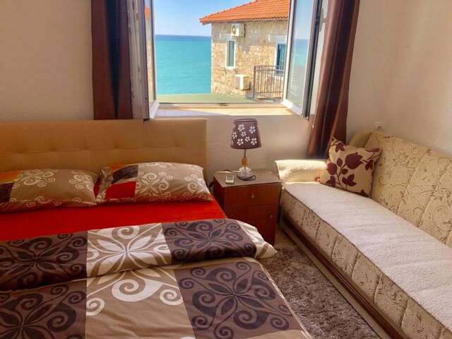 Апартаменты Apartments Zuto Улцинь-43