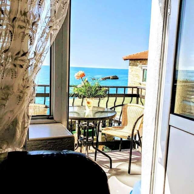 Апартаменты Apartments Zuto Улцинь-49