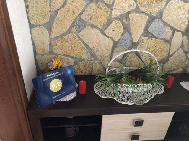 Апартаменты Apartments Zuto Улцинь-52