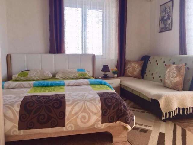Апартаменты Apartments Zuto Улцинь-58