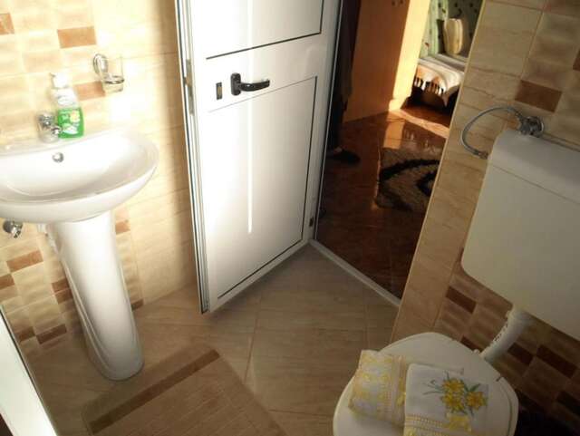 Апартаменты Apartments Zuto Улцинь-68